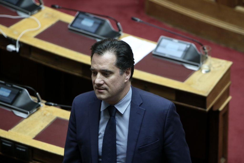 Γεωργιάδης: Από την επομένη των ευρωεκλογών ο ΣΥΡΙΖΑ θα είναι δεύτερο κόμμα