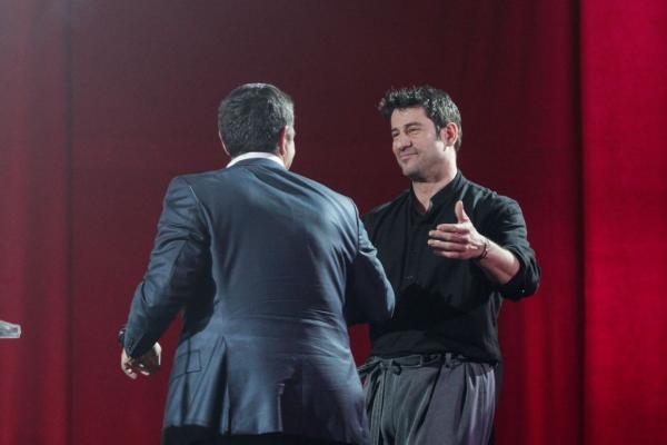 Πώς ο Αλέξης αγάπησε τον Αλέξη