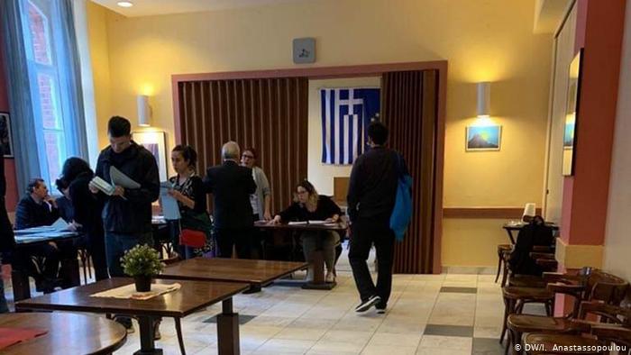 Παρατυπίες κατά την ψηφοφορία Ελλήνων στη Γερμανία