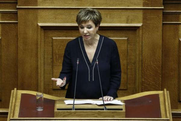 Τραβάει το… αυτί των αστυνομικών διευθυντών η Γεροβασίλη λόγω Ρουβίκωνα