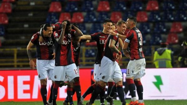 Κοντά στην παραμονή η Μπολόνια