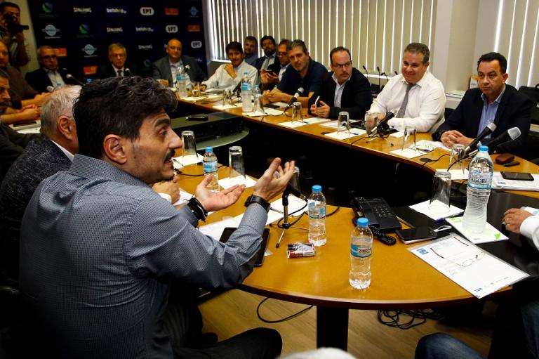 Όλο το χρονικό του έκτακτου Δ.Σ. του ΕΣΑΚΕ