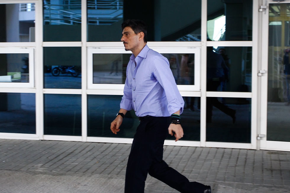 Γιαννακόπουλος : Απάντησε στην ΚΑΕ Ολυμπιακός με αγωγή και μήνυση