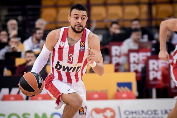 Ποια ομάδα της Euroleague θέλει τον Ουίλιαμς-Γκος του Ολυμπιακού