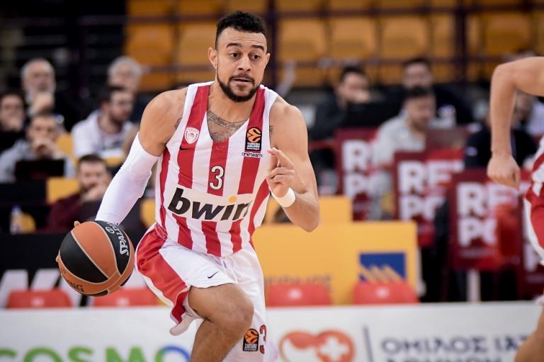 Ποια ομάδα της Euroleague θέλει τον Ουίλιαμς-Γκος του Ολυμπιακού