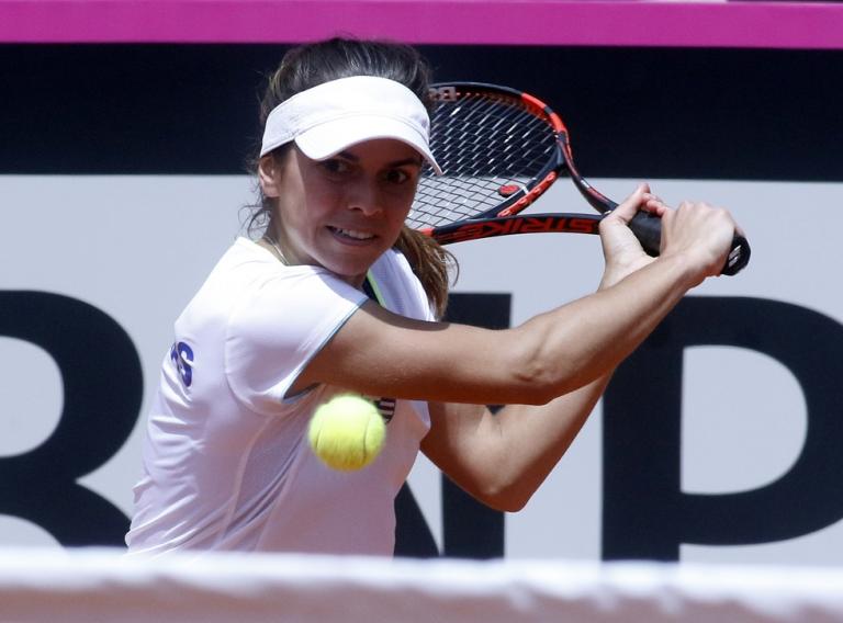 Προκριματικά Ρολάν Γκαρός : Συγκλόνισε η αλύγιστη Γραμματικοπούλου