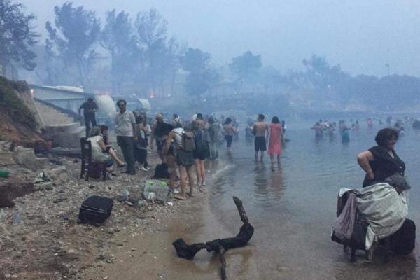Απίστευτο: Αδιαφόρησαν για πρόγραμμα κατά των πυρκαγιών λίγους μήνες μετά το Μάτι