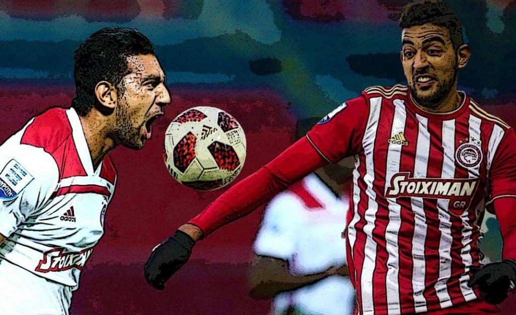 Ολυμπιακός : Η παράξενη ιστορία του Αχμέντ Χασάν