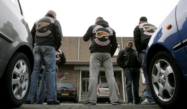Ολλανδικό δικαστήριο «έκλεισε» τους Hell’s Angels
