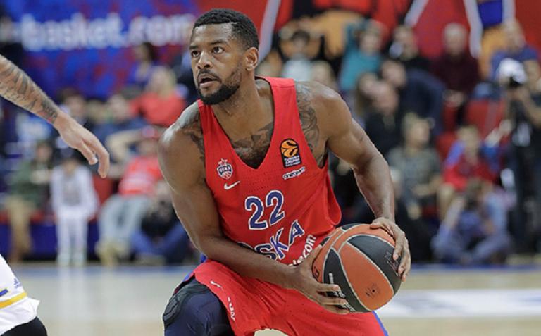 ΤΣΣΚΑ Μόσχας – Χίγκινς : «Η βελτίωση μου οφείλεται στον Ιτούδη»