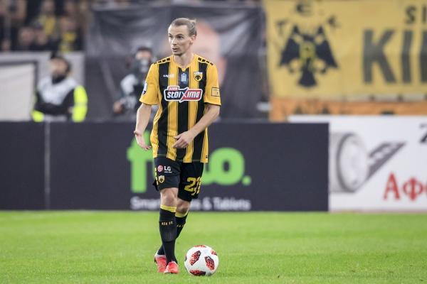 ΑΕΚ – Χουλτ : «Είχαμε πολλά σκαμπανεβάσματα, κοιτάζω μπροστά»