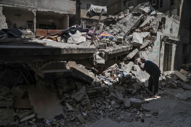 Συρία: Δύο νοσοκομεία στην επαρχία Ιντλίμπ εκτός λειτουργίας μετά από σφοδρούς βομβαρδισμούς