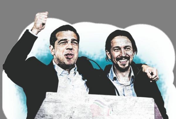 Editorial To Vima: Self-styled socialists