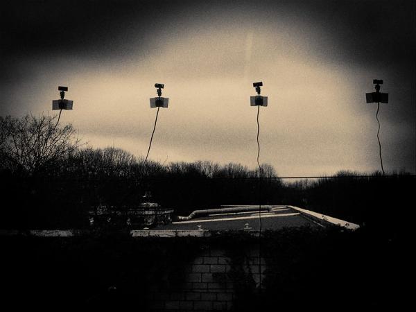 Ο Θεόδωρος Πιστιόλας παρουσιάζει την «Ηχώ» στο Flux Laboratory Athens