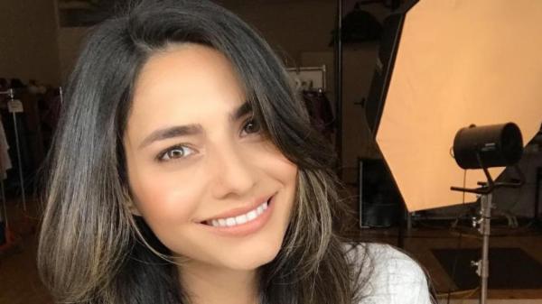 Η Ηλιάνα Παπαγεωργίου άλλαξε χρώμα μαλλιών