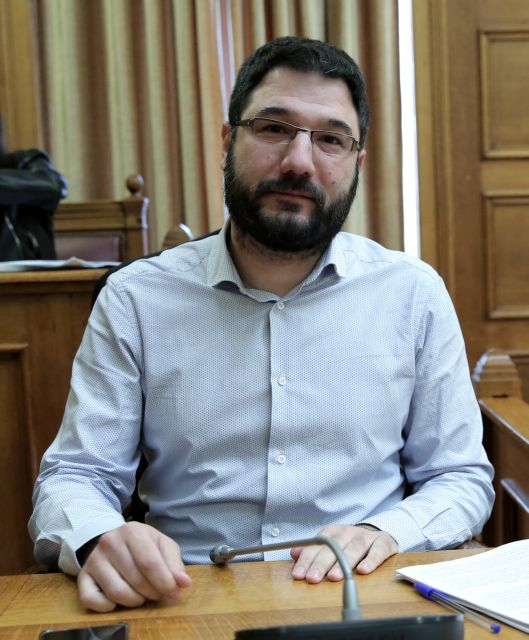 Μαζί Ηλιόπουλος – Τσιρώνης για το δήμο της Αθήνας