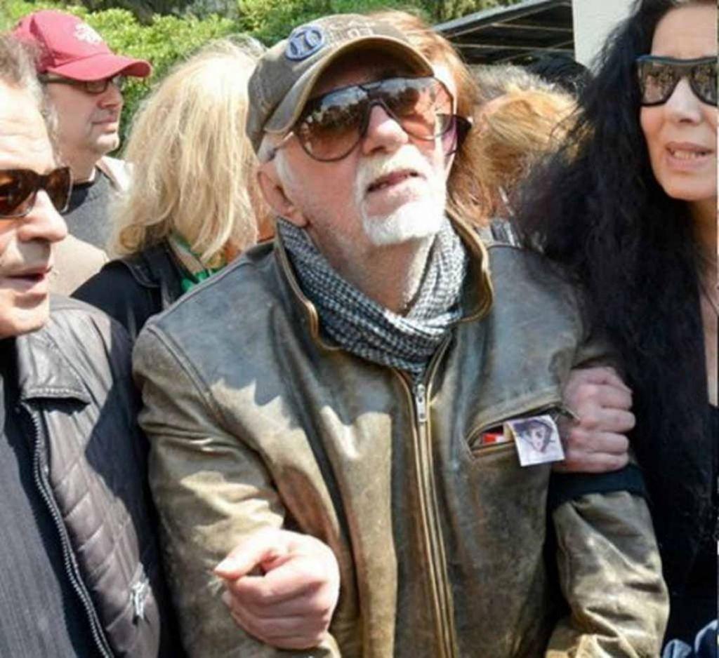 Κραυγή απελπισίας έλληνα ηθοποιού από το γηροκομείο