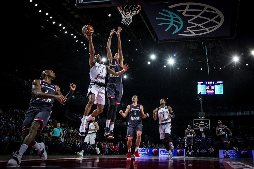 Στον τελικό η Βίρτους Μπολόνια με υπογραφή Πάντερ!