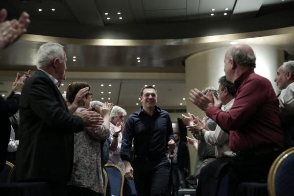 Καζάνι που βράζει ο ΣΥΡΙΖΑ – Μισή αυτοκριτική και στελέχη που κρύβονται