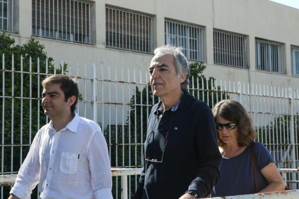 Σταματά την απεργία πείνας ο Δημήτρης Κουφοντίνας