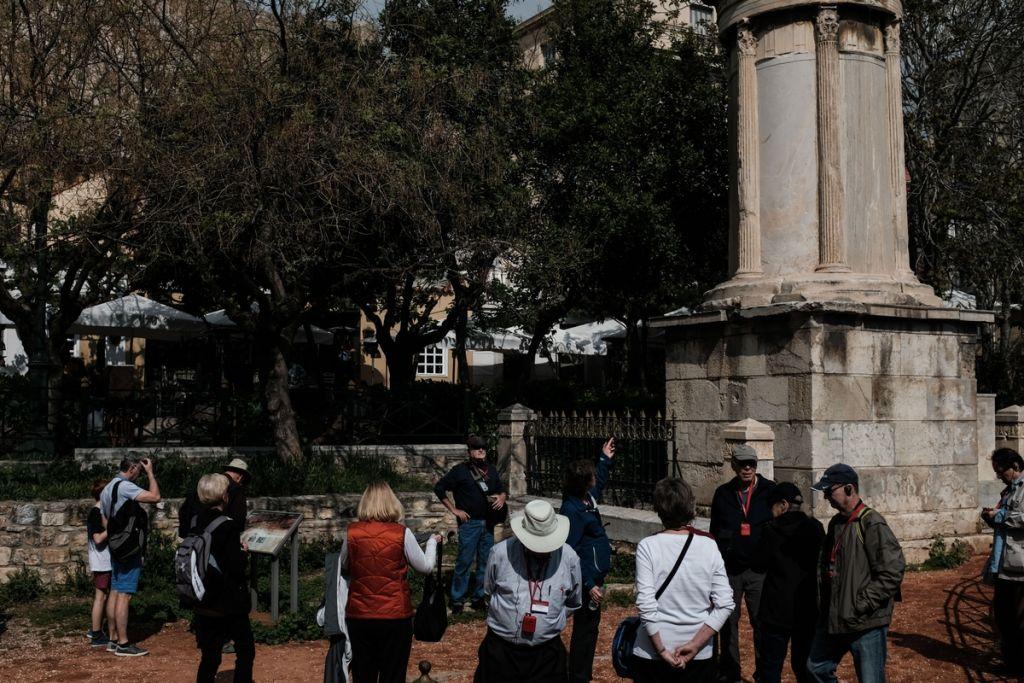 Στους δημοφιλέστερους τουριστικούς προορισμούς η Ελλάδα