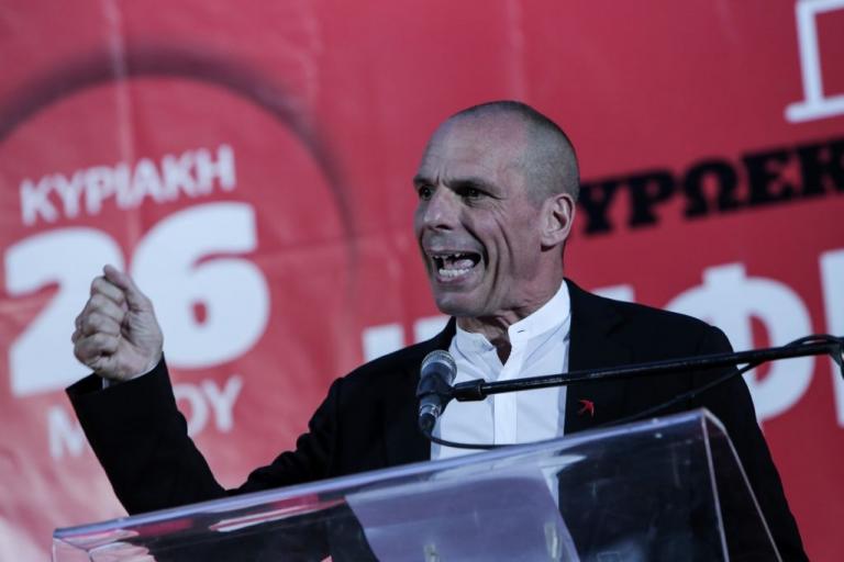 Γιάνης Βαρουφάκης: Η πορεία από το ΥΠΟΙΚ στην Ευρωβουλή