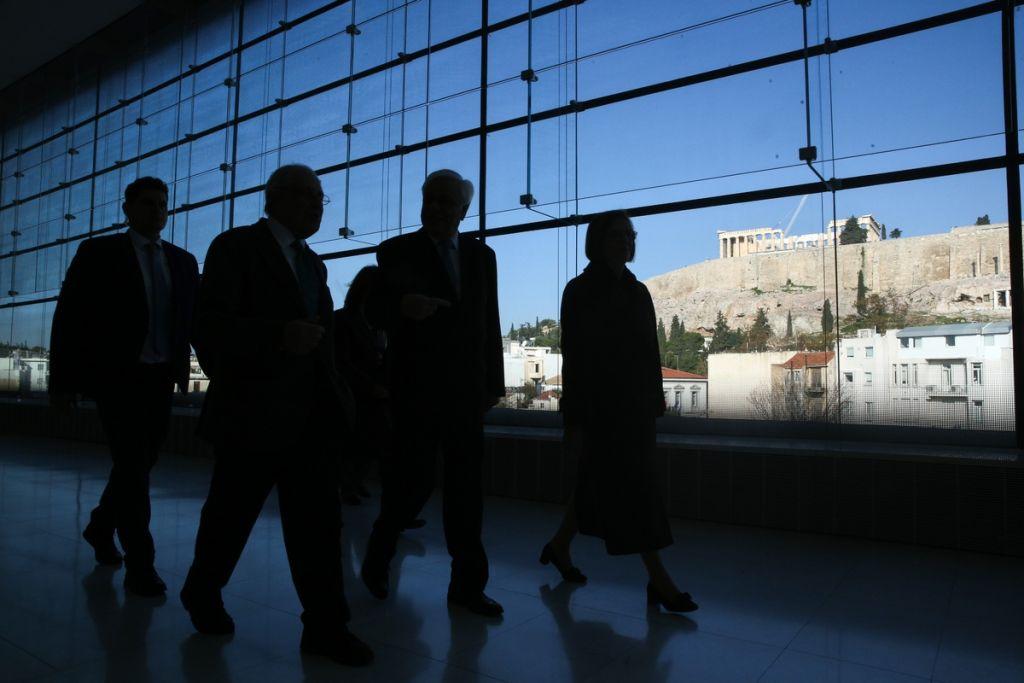 Διεθνής Ημέρα & Ευρωπαϊκή Νύχτα Μουσείων στο Μουσείο Ακρόπολης