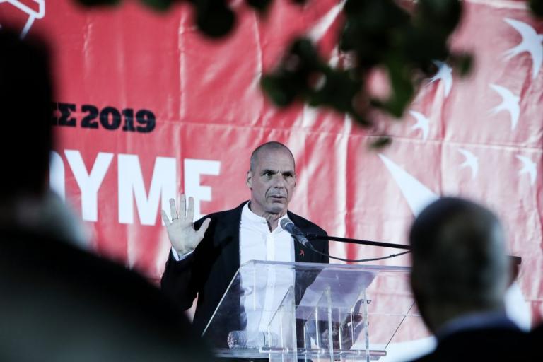 Ευρωεκλογές: Δεν τα κατάφερε ούτε στη Γερμανία ο Βαρουφάκης