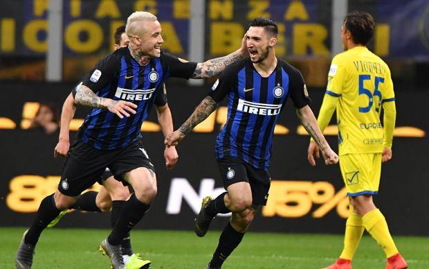 Serie A : Απλώνει το… σεντόνι η Ίντερ