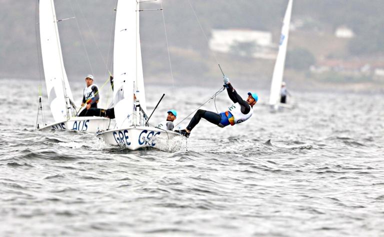 Ευρωπαϊκό 470 : Στο κυνήγι μεταλλίου Μάντης και Καγιαλής