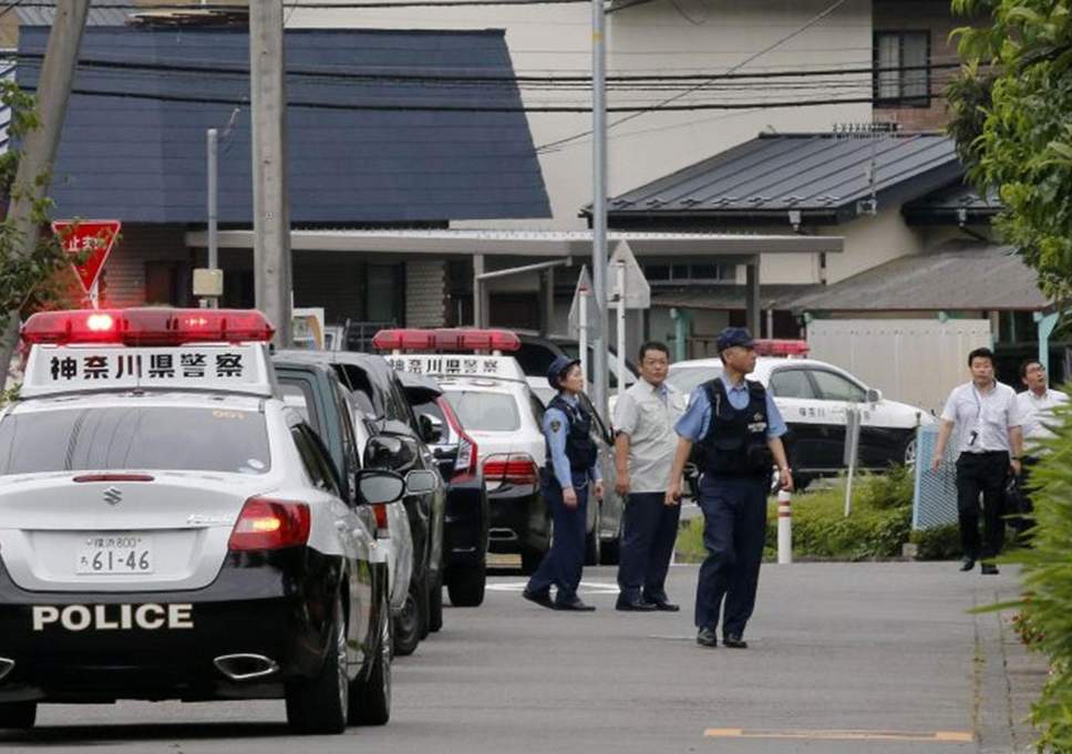 Ιαπωνία : Τουλάχιστον 16 τραυματίες, ανάμεσά τους παιδιά, σε επίθεση με μαχαίρι