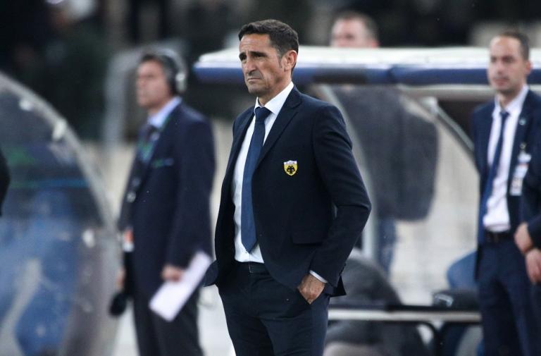 ΑΕΚ : Αυτά έκανε ο Χιμένεθ στον τελικό