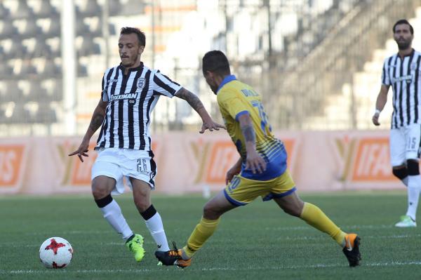 ΠΑΟΚ : Επιστρέφει, αλλά είναι προς πώληση ο Κάτσε