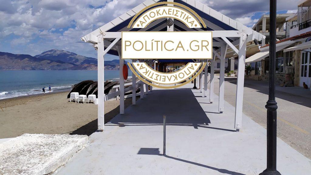 Χωριό – “φάντασμα” το Καλαμάκι (φώτος)