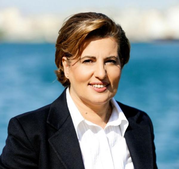 Χριστιάνα Καλογήρου: Με εμπιστοσύνη και ευθύνη προχωράμε