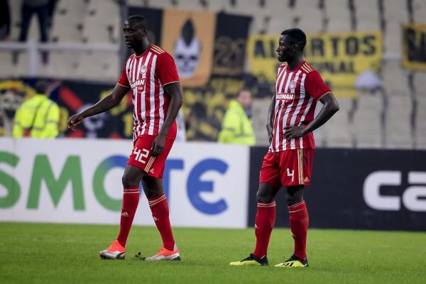 Ποιο όνειρο του Καμαρά έγινε πραγματικότητα στον Ολυμπιακό