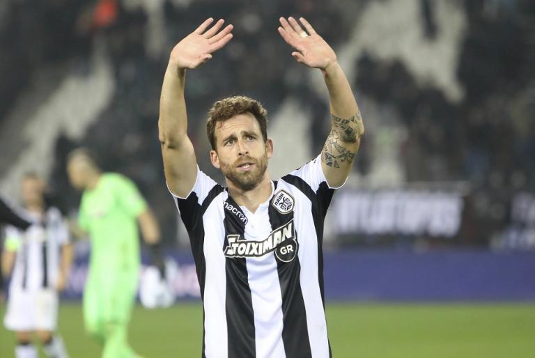 Έριξε… γέφυρες για την παραμονή του στον ΠΑΟΚ ο Κάνιας