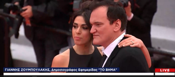 Το One Channel στα άδυτα του Φεστιβάλ των Καννών