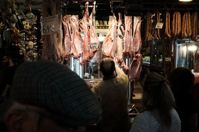 Με λουκέτο απειλεί ο ΕΦΕΤ την αγορά «Καπάνι» στη Θεσσαλονίκη