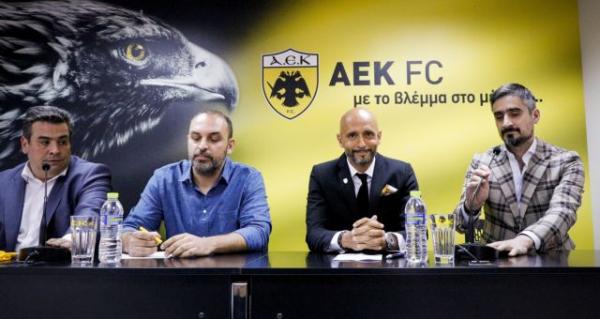 Λυμπερόπουλος : «Ευχαριστώ τον Χιμένεθ, ιδανική επιλογή ο Καρντόσο»