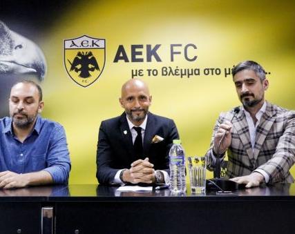 Λυμπερόπουλος : «Ευχαριστώ τον Χιμένεθ, ιδανική επιλογή ο Καρντόσο»