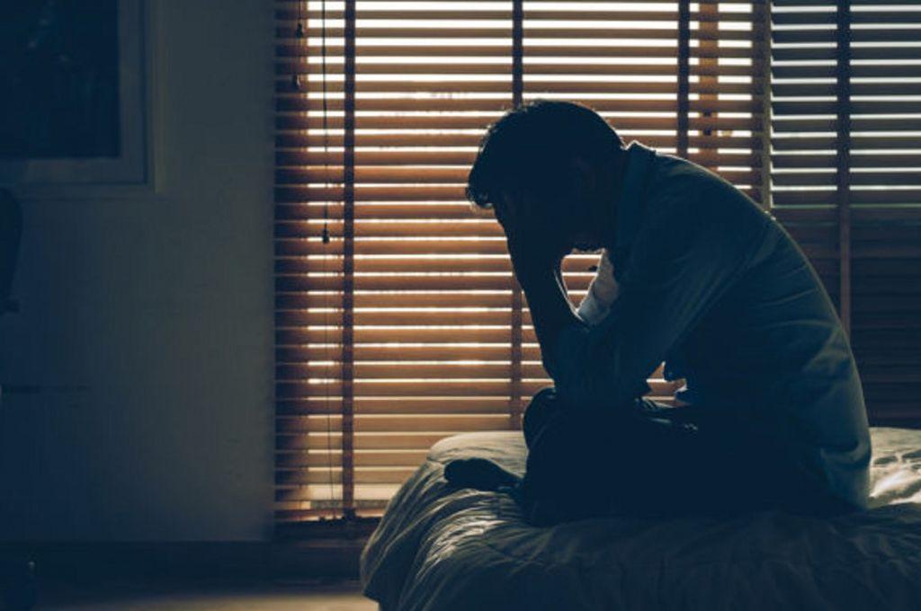 Βυθισμένοι στη συλλογική κατάθλιψη 