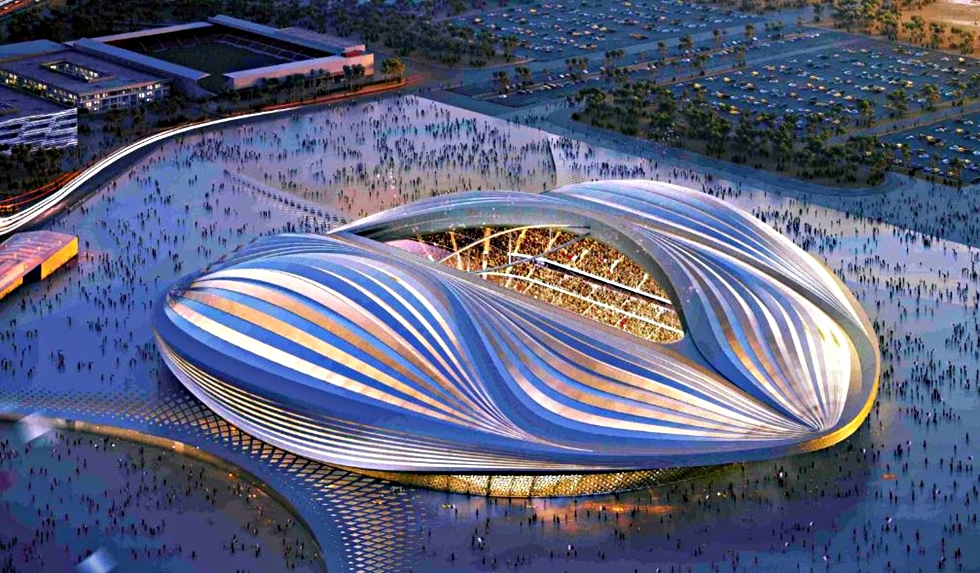 Al-Wakrah Stadium: Το Κατάρ υπόσχεται ένα άκρως εντυπωσιακό Μουντιάλ