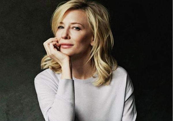 Η Κέιτ Μπλάνσετ ετοιμάζει σειρά για τα κέντρα κράτησης μεταναστών