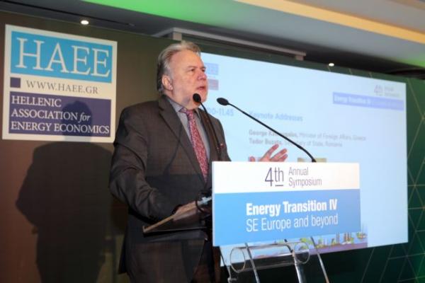 Κατρούγκαλος σε Τουρκία: Να μην παραβιάζει τα κυριαρχικά δικαιώματα της Κύρπου