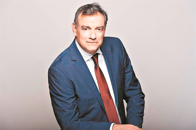 Στέλιος Κατσέλης: Νέο Ξεκίνημα για μια πόλη του μέλλοντος