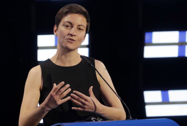 Ικανοποίηση στους Ευρωπαίους Πράσινους για τα αποτελέσματα