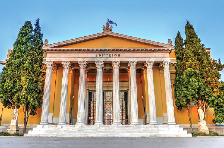 Το… πολύπαθο Ζάππειο και οι περιπέτειες του μετά το 2007