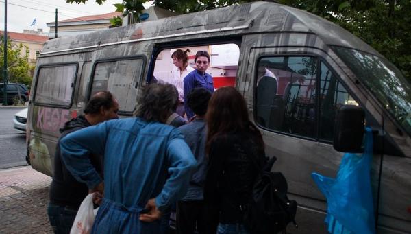 Ενθαρρυντικά τα πρώτα στοιχεία από το «Δίκτυο άμεσης παρέμβασης για χρήστες στον δρόμο»