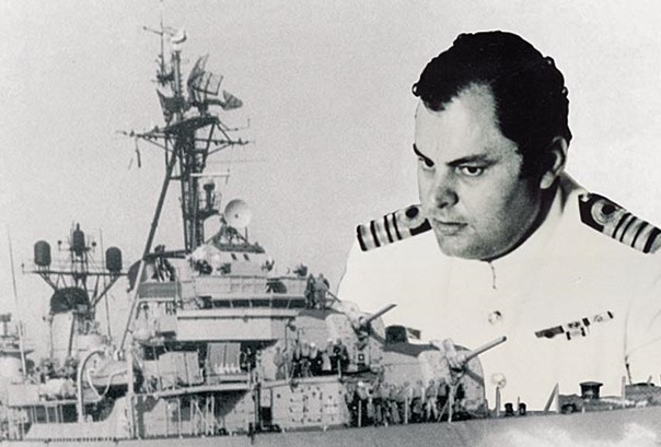 22 Μαΐου 1973: Το Κίνημα του Ναυτικού